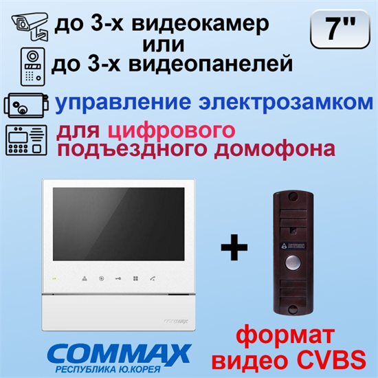 CDV-70H2/XL + AVP-506 (PAL) 27608 - фото 68621