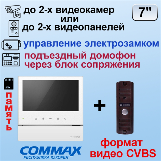 CDV-70HM2 + AVP-506 PAL 28414 - фото 68650