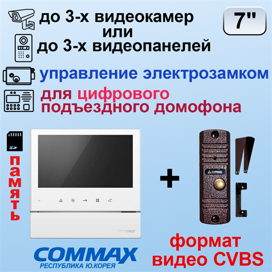 CDV-70HM2/XL + AVC-305 PAL 27628 - фото 68681