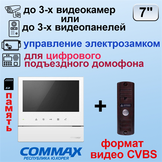 CDV-70HM2/XL + AVP-506 (PAL) с установкой 27632 - фото 68686