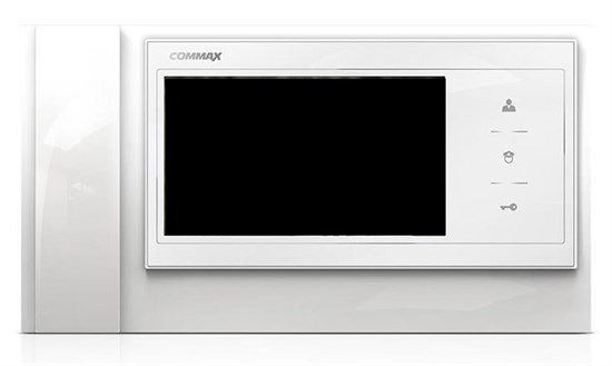 CDV-70K Белый Commax 07614 - фото 68708