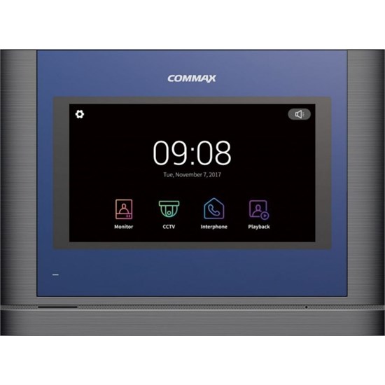 CDV-70MF/XL Темно серый Commax 22893 - фото 68719