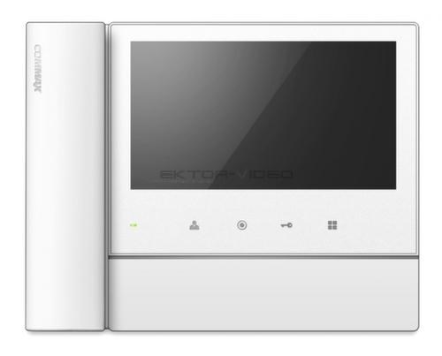 CDV-70N Белый Commax 08803 - фото 68723