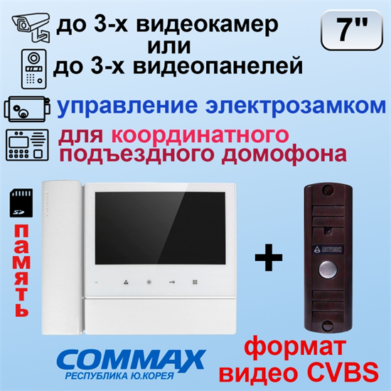 CDV-70NM/VZ + AVP-506 (PAL) 27625 - фото 68764