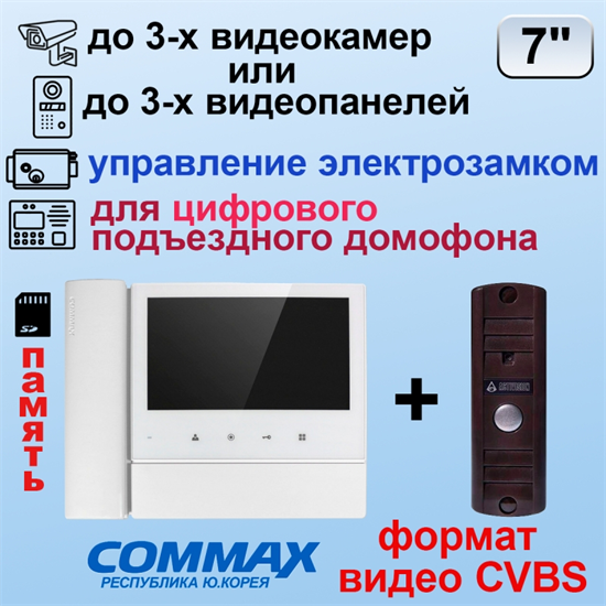 CDV-70NM/XL + AVP-506 (PAL) 27626 - фото 68777