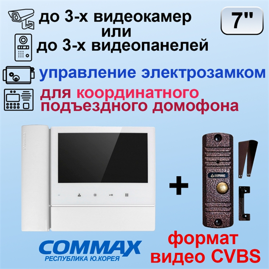 CDV-70N/VZ + AVC-305 PAL 27617 - фото 68780
