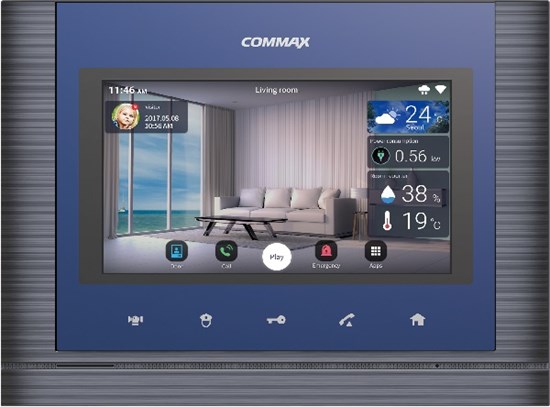 CIP-700M Commax 21488 - фото 68880