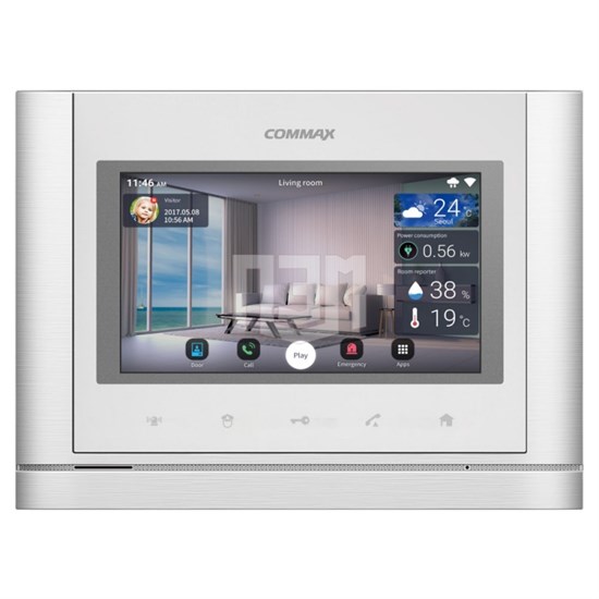 CMV-70MX/XL Белый Commax 22881 - фото 68921