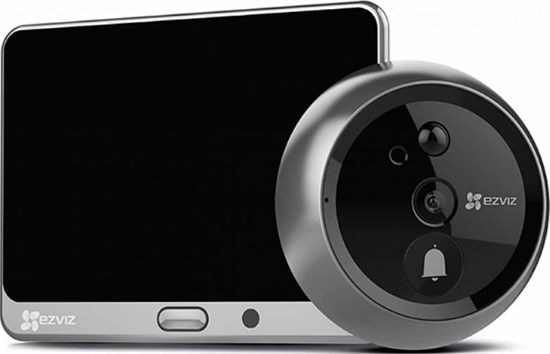 CS-DP1C (SilverMetallic) EZVIZ 21172 - фото 68986