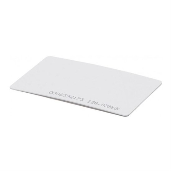 DF02 Card ZKTeco 23596 - фото 69072