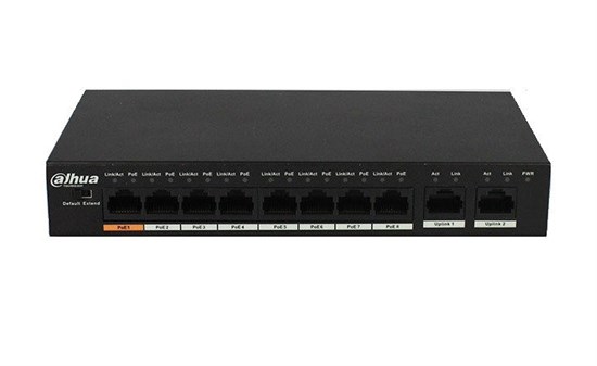 DH-PFS3010-8ET-96 Dahua 15524 - фото 70213