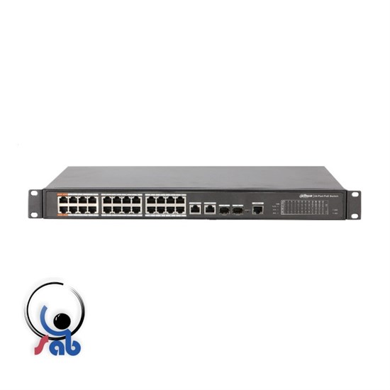 DH-PFS3220-16GT-190 Dahua 24188 - фото 70221