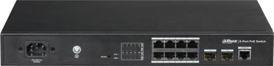 DH-PFS4210-8GT-150 Dahua 21348 - фото 70226