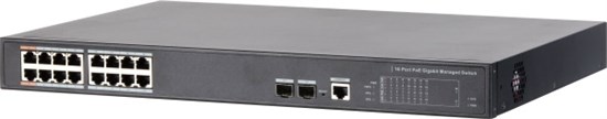 DH-PFS4218-16GT-190 Dahua 21349 - фото 70231