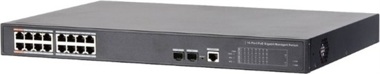 DH-PFS4218-16GT-240 Dahua 21350 - фото 70233