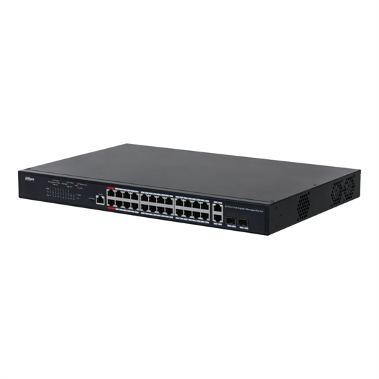 DH-PFS4226-24GT-230 Dahua 27485 - фото 70236