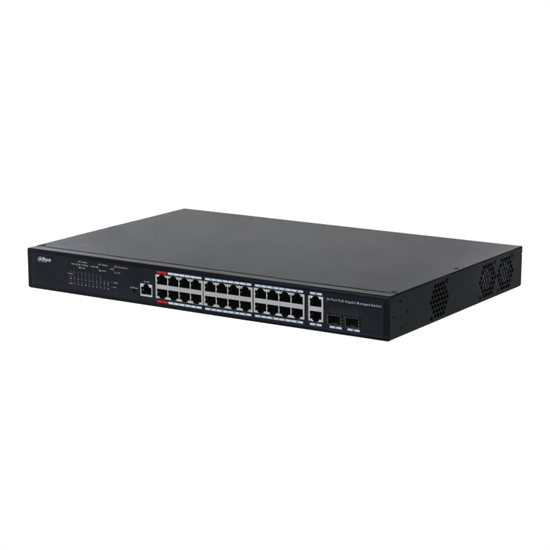 DH-PFS4226-24GT-370 Dahua 27486 - фото 70239