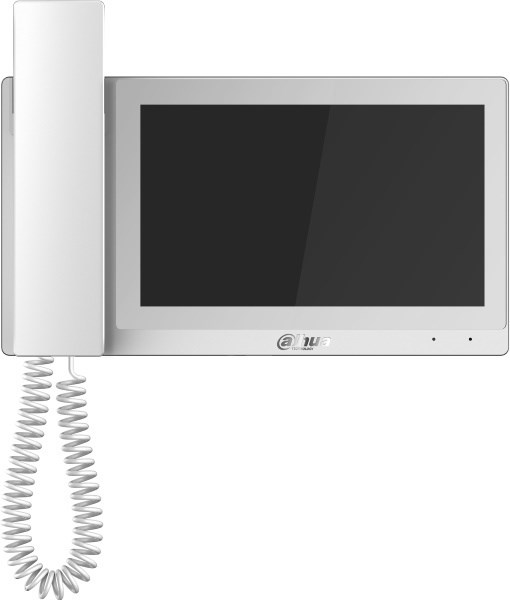 DH-VTH5221EW-H Dahua IP монитор видеодомофона 21272 - фото 70485