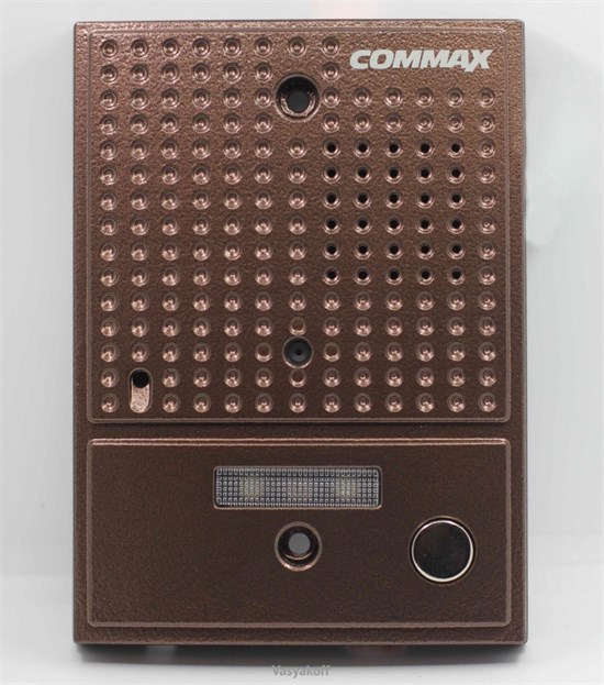 DRC-4CGN2 Медь Commax 22903 - фото 71191