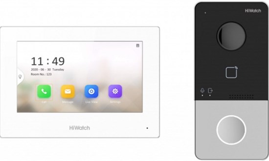 DS-D100IKWF(B) HiWatch 21666 - фото 71599