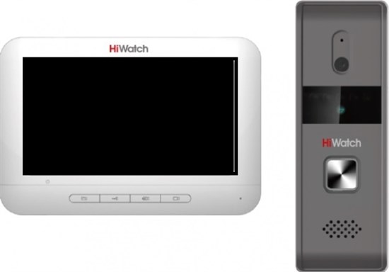 DS-D100KF HiWatch с установкой 27596 - фото 71612