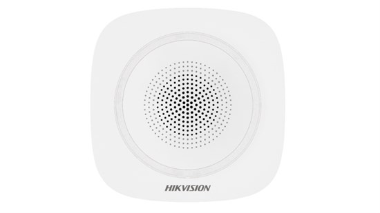 DS-PS1-I-WE Hikvision (Red Indicator) 25240 - фото 72125