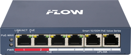 F-SW-EM206POE-VM/L iFLOW 29722 - фото 73036