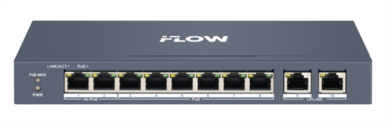 F-SW-EM410HPOE-VM iFLOW 29731 - фото 73037