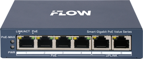 F-SW-EM606POE-VM/L iFLOW 29726 - фото 73044