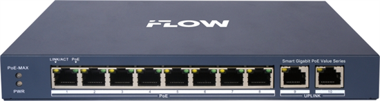 F-SW-EM610POE-VM/L iFLOW 29727 - фото 73046