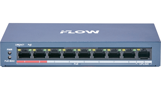 F-SW-EU209POE-V/L iFLOW 29716 - фото 73055