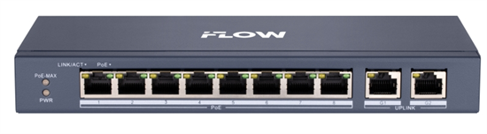 F-SW-EU410POE-V/L iFLOW 29717 - фото 73057