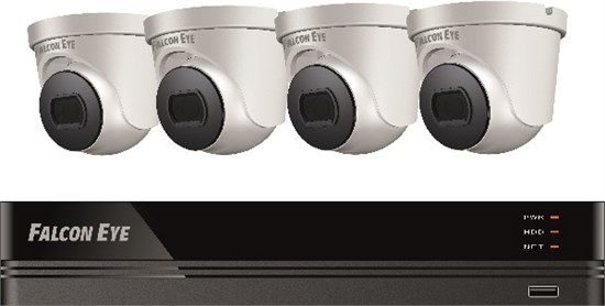 FE-104MHD KIT Дом SMART FalconEYE 21854 - фото 73113