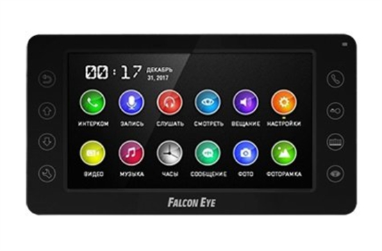 FE-70CH ORION DVR Black Falcon Eye 19275 - фото 73148