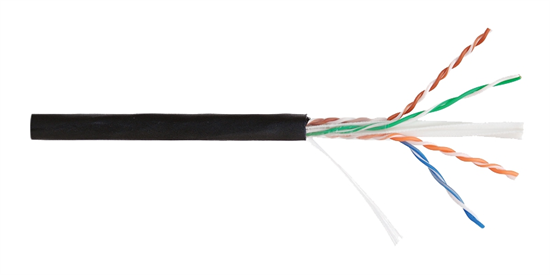 Кабель FTP 4PR 23AWG CAT6 CCA PROCONNECT 10661 - фото 73259