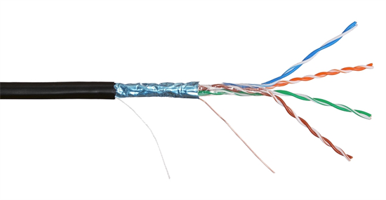 Кабель FTP 4PR 24AWG CAT5e PROCONNECT 10723 - фото 73272