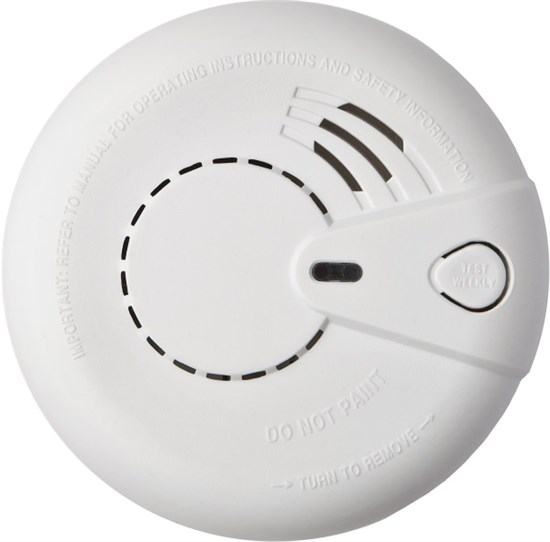 FUMEREX Eldes Пожарный датчик дыма и угарного газа с GSM модулем 21625 - фото 73278