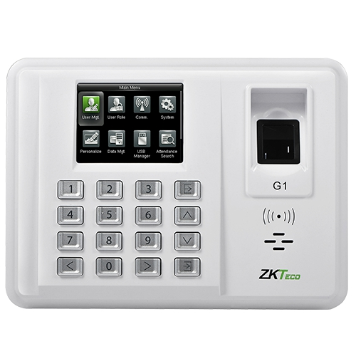 G1 ZKTeco 23612 - фото 73285