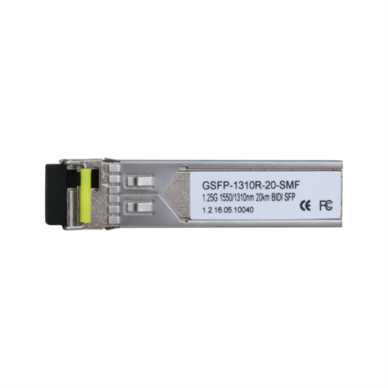 GSFP-1310R-20-SMF Dahua 27497 - фото 73367