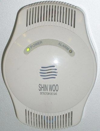 HS-701 Commax Датчик утечки газа 07465 - фото 73402