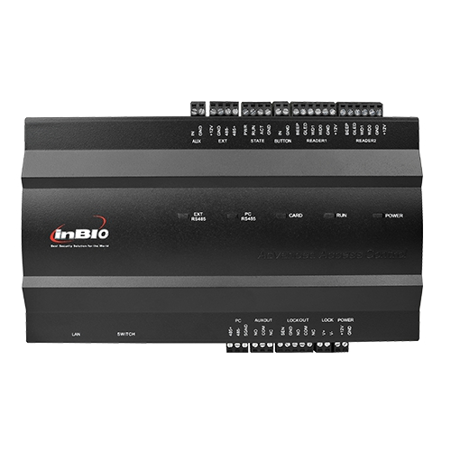 InBio460 ZKTeco 23582 - фото 73504