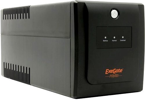 ИБП ExeGate Power Back BNB-450 LED (C13,RJ) n13057 - фото 73543