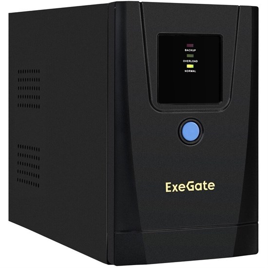 ИБП ExeGate Power Back BNB-650.LED.AVR.1SH.2C13 n13061 - фото 73557