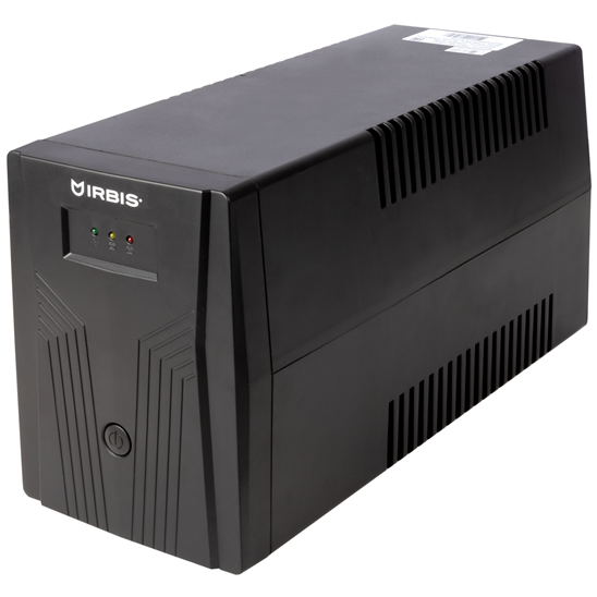 ИБП IRBIS Personal ISB1200EC n13249 - фото 73593