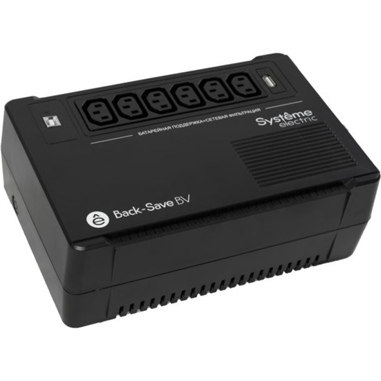 ИБП Systeme Electriс BVSE600I n13409 - фото 73673