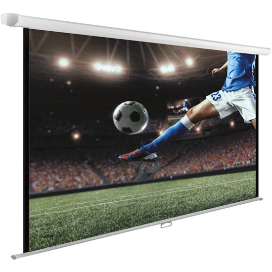 Экран HIPER 183x244см MW (CINEMA SWL 4X3-120) n18969 - фото 73677