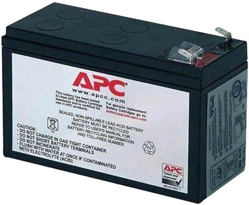 Аккумуляторная батарея APC Battery RBC106 n12225 - фото 73703