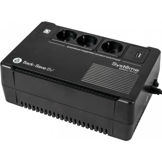 ИБП Systeme Electriс BVSE400RS n13384 - фото 73775