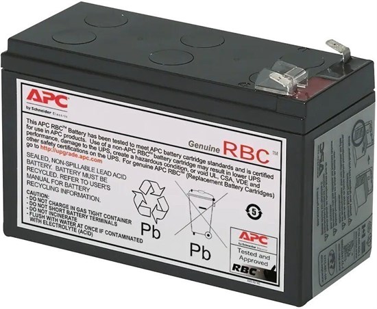Аккумуляторная батарея APC Battery RBC2 n12154 - фото 73863