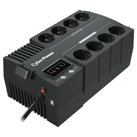 ИБП CyberPower BS650E New n12902 - фото 73905